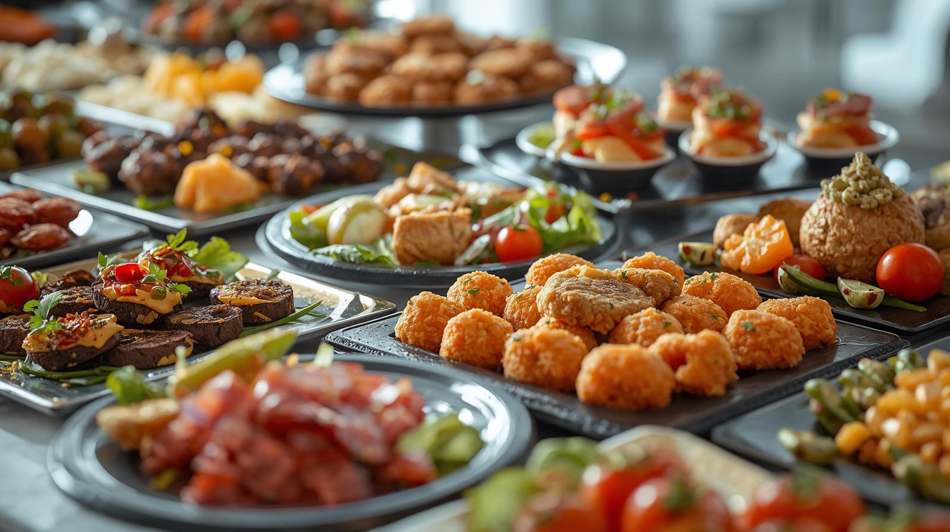 Catering Food Image